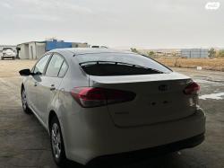 קיה פורטה LX אוט' דיזל 1.6 (136 כ''ס) דיזל 2017 למכירה בערד