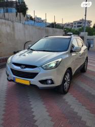 יונדאי iX35 Open Sky אוט' 2.0 (154 כ''ס) בנזין 2014 למכירה בירושלים