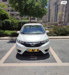 הונדה ג'אז Comfort אוט' 1.3 (102 כ''ס) בנזין 2016 למכירה בקרית מוצק