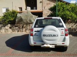 סוזוקי גרנד ויטרה 4X4 JLX-E אוט' 3 דל' 2.4 (166 כ''ס) בנזין 2012 למכי