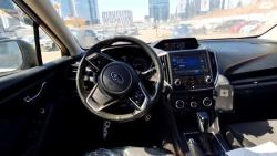 סובארו XV 4X4 Crosstrek PL אוט' 2.0 (152 כ''ס) בנזין 2021 למכירה בפתח תק