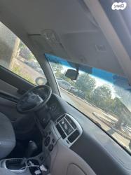יונדאי אקסנט (עד 2012) GLS אוט' 1.6 (112 כ''ס) בנזין 2008 למכירה בגד