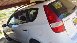 יונדאי i30CW Inspire סטיישן אוט' 1.6 (126 כ''ס) בנזין 2010 למכירה בנו