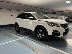 פיג'ו 3008 Active AS אוט' 1.2 (130 כ''ס) בנזין 2020 למכירה בכפר יונה