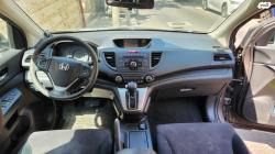 הונדה CR-V 4X4 Comfort אוט' 2.0 (155 כ"ס) בנזין 2015 למכירה בירושלים