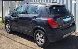 שברולט טראקס LT אוט' 1.4 (140 כ"ס) בנזין 2014 למכירה בכוכב יאיר 