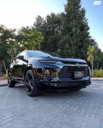 שברולט בלייזר (2019 ואילך) 4X4 RS אוט' 2.0 (230 כ''ס) בנזין 2020 למכי