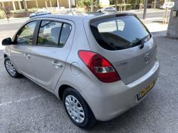 יונדאי i20 Inspire אוט' 1.4 (100 כ"ס) [2009-2015] בנזין 2011 למכירה בשוהם