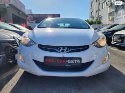 יונדאי i35 Inspire אוט' 1.6 (132 כ"ס) בנזין 2013 למכירה בבת ים