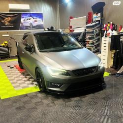 סיאט לאון FR אוט' 3 דל' 1.8 (180 כ"ס) בנזין 2016 למכירה בבאקה אל ע