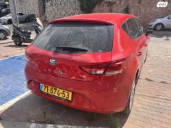 סיאט לאון Style אוט' 5 דל' 1.2 (105 כ''ס) [2013-2016] בנזין 2015 למכירה ב
