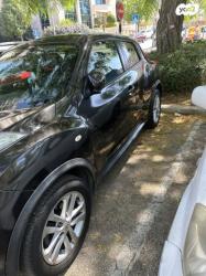 ניסאן ג'וק / Juke Tekna אוט' 1.6 (117 כ"ס) בנזין 2012 למכירה בחולון