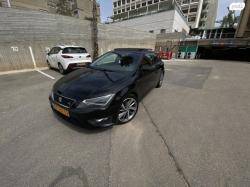 סיאט לאון FR אוט' 3 דל' 1.8 (180 כ"ס) בנזין 2015 למכירה בבאקה אל ע