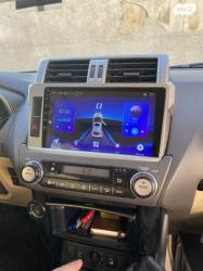 טויוטה לנד קרוזר ארוך 4X4 Luxury אוט' דיזל 7 מק' 2.8 (177 כ"ס) דיזל