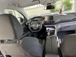 פיג'ו 3008 Active Blue Hdi אוט' דיזל+ חב' שדרוג 1.6 (120 כ"ס) דיזל 2018 למ