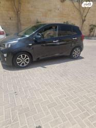 קיה פיקנטו EX אוט' 1.2 (84 כ"ס) בנזין 2021 למכירה במעלה אדומים