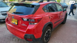 סובארו XV 4X4 Crosstyle אוט' 2.0 (152 כ''ס) בנזין 2021 למכירה בתל אביב 
