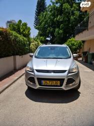 פורד קוגה Titanium אוט' 1.5 (182 כ"ס) בנזין 2017 למכירה בכפר מל"ל