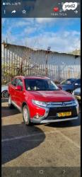 מיצובישי אאוטלנדר Instyle אוט' 7 מק' 2.0 (150 כ"ס) בנזין 2017 למכיר