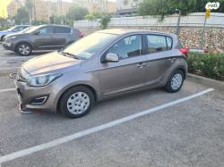 יונדאי i20 GLI אוט' 1.4 (100 כ"ס) בנזין 2012 למכירה בראשון לציון