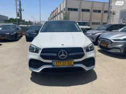 מרצדס GLE קופה 4X4 GLE350DE AMG Plus אוט' 2.0 (197 כ''ס)ק2 היברידי חשמל / 