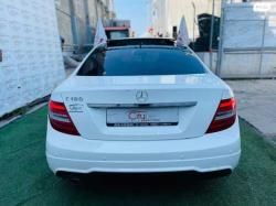 מרצדס C-Class קופה / קבריולט C180 Edition C אוט' 1.6 (156 כ''ס) בנזין 2014