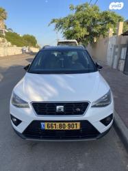 סיאט ארונה FR אוט' 1.0 (115 כ"ס) בנזין 2019 למכירה בבית אריה u002F 