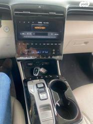 יונדאי טוסון Platinum אוט' דיזל 1.6 (135 כ''ס) דיזל 2022 למכירה בנת