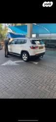 ג'יפ / Jeep קומפאס 4X4 Limited אוט' 1.4 (170 כ''ס) בנזין 2019 למכירה ביב