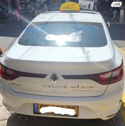 רנו מגאן גראנד קופה Intense אוט' דיזל 1.5 (116 כ''ס) דיזל 2021 למכי