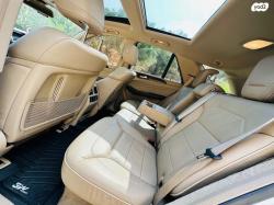 מרצדס ML Class 4X4 ML500 Premium טיפטרוניק 4.7 (408 כ''ס) בנזין 2013 למכיר