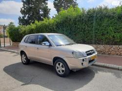 יונדאי טוסון 4X4 Arizona אוט' בנזין 2.7 (175 כ''ס) בנזין 2008 למכירה