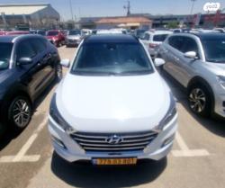 יונדאי טוסון Elite Turbo אוט' בנזין 1.6 (177 כ''ס) בנזין 2019 למכירה