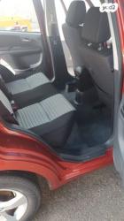 סוזוקי SX4 GLX-HB הצ'בק אוט' 1.6 (119 כ''ס) בנזין 2011 למכירה באשדוד