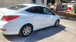 יונדאי i25 Inspire אוט' 1.6 (124 כ"ס) בנזין 2013 למכירה בירושלים