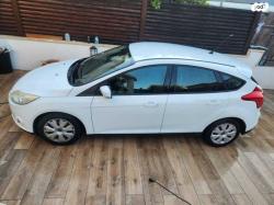 פורד פוקוס Trend הצ'בק אוט' 1.6 (125 כ''ס) בנזין 2014 למכירה בקרית