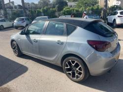 אופל אסטרה Berlina Enjoy סדאן אוט' 1.4 (140 כ"ס) בנזין 2012 למכירה בק