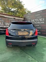 קאדילק XT5 Luxury אוט' 3.6 (310 כ"ס) בנזין 2018 למכירה בתל אביב יפו