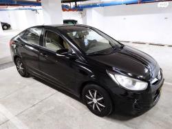 יונדאי i25 Inspire אוט' 1.4 (109 כ''ס) בנזין 2011 למכירה בבאר שבע