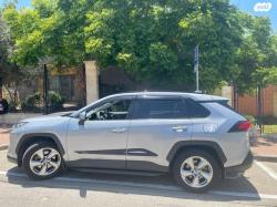 טויוטה RAV4 ארוך Extreme אוט' 2.0 (175 כ''ס) בנזין 2020 למכירה בקרית 