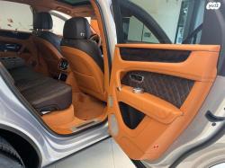 בנטלי בנטיאגה Rid Mulliner הייבריד אוט' 3.0 (340 כ''ס) היברידי חשמ