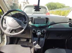 יונדאי i10 Inspire אוט' 1.1 (69 כ"ס) בנזין 2013 למכירה בבאר שבע