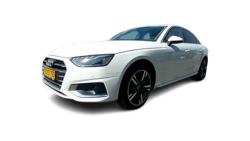 אאודי A4 Advanced אוט' 2.0 (204 כ''ס) בנזין 2023 למכירה ב