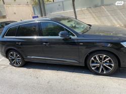 אאודי Q7 4X4 S-Line limited אוט' 3.0 (340 כ''ס) בנזין 2022 למכירה בתל אבי