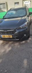 סובארו XV 4X4 Crosstrek אוט' 2.0 (152 כ''ס) בנזין 2019 למכירה בחיפה