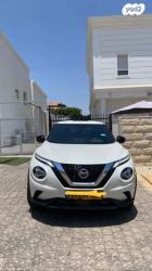 ניסאן ג'וק / Juke Acenta-Teck אוט' 1.0 (117 כ''ס) בנזין 2022 למכירה בבאר