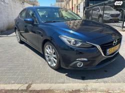 מאזדה j Spirit סדאן אוט' 2.0 (165 כ''ס) בנזין 2014 למכירה בראשון לצ