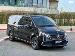 מרצדס EQV Avantgarde L חשמלי 4X2 (204 כ"ס) חשמלי 2023 למכירה בתל אביב 