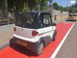 ננג'ינג סיטי ספיריט אוט' חשמלי 0.3 (10 כ''ס) חשמלי 2018 למכירה 