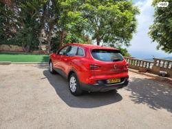 רנו קדגא'ר Zen אוט' דיזל 1.5 (110 כ''ס) דיזל 2016 למכירה בחיפה